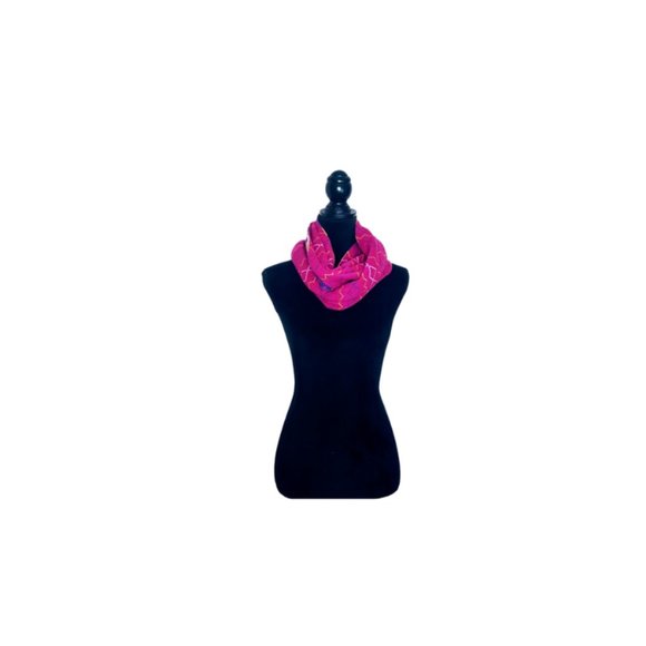 #C38 Mountain Ridge Infinity Scarf - Picture 2 of 14